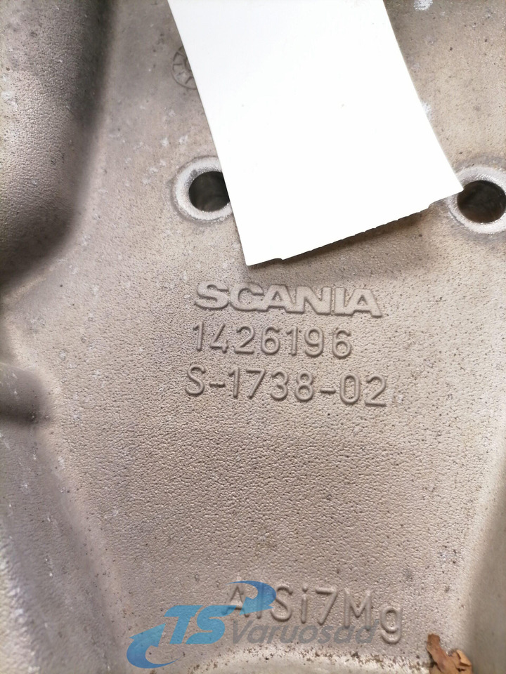 Scania Kabiini õhkpadja kandur 1426196 - Cab suspension for Truck: picture 3 Scania Kabiini õhkpadja kandur 1426196 - Cab suspension for Truck: picture 3