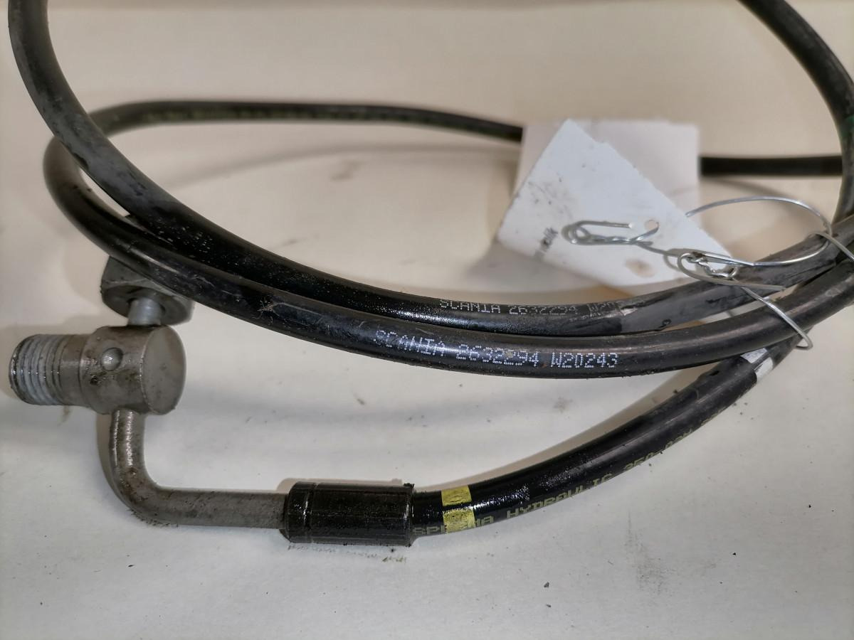 Scania Kabiini tõstemehhanismi voolik 2632294 - Universal part for Truck: picture 4 Scania Kabiini tõstemehhanismi voolik 2632294 - Universal part for Truck: picture 4