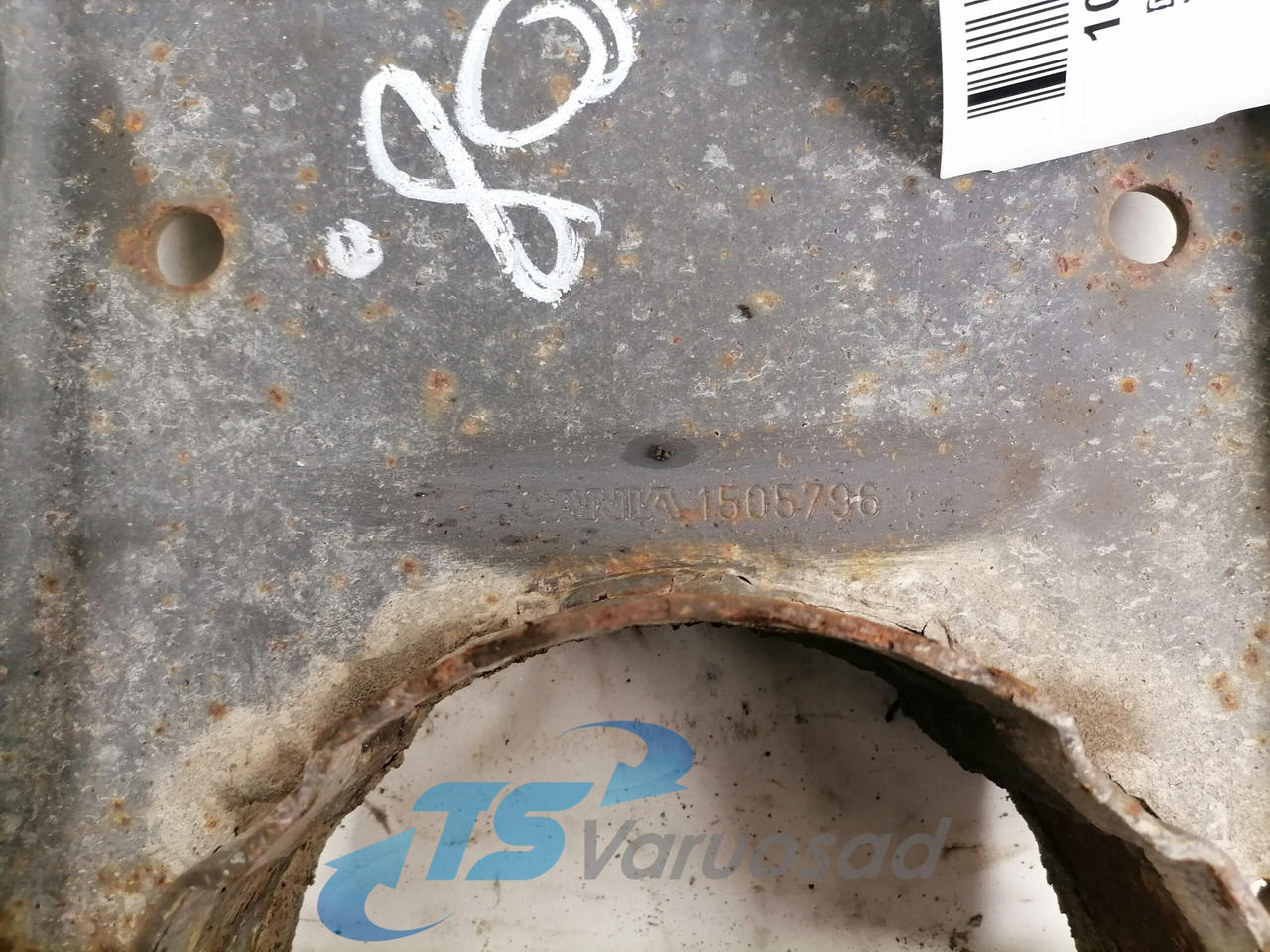 Scania Kardaani tugilaagri kandur 1505796 - Propeller shaft for Truck: picture 3 Scania Kardaani tugilaagri kandur 1505796 - Propeller shaft for Truck: picture 3