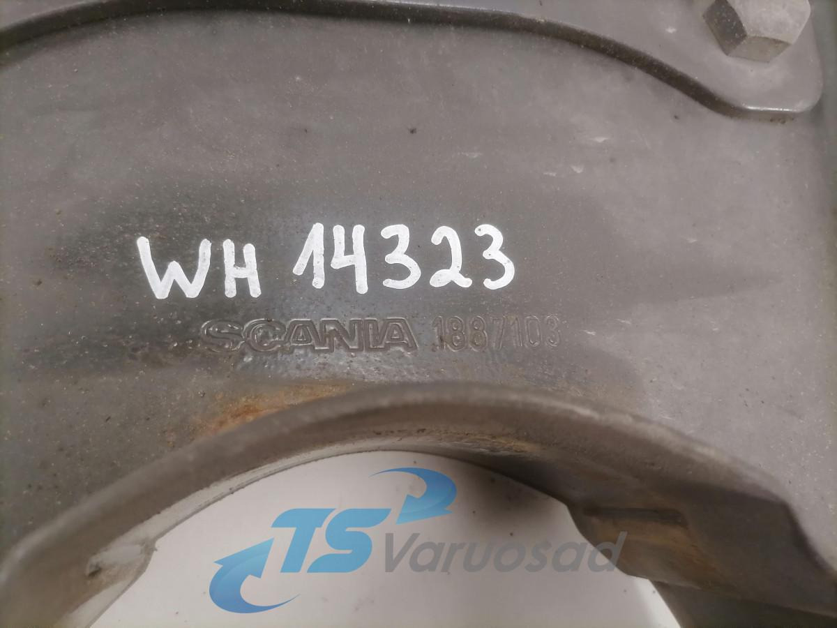 Scania Kardaani tugilaagri kandur 1887103 - Propeller shaft for Truck: picture 3 Scania Kardaani tugilaagri kandur 1887103 - Propeller shaft for Truck: picture 3