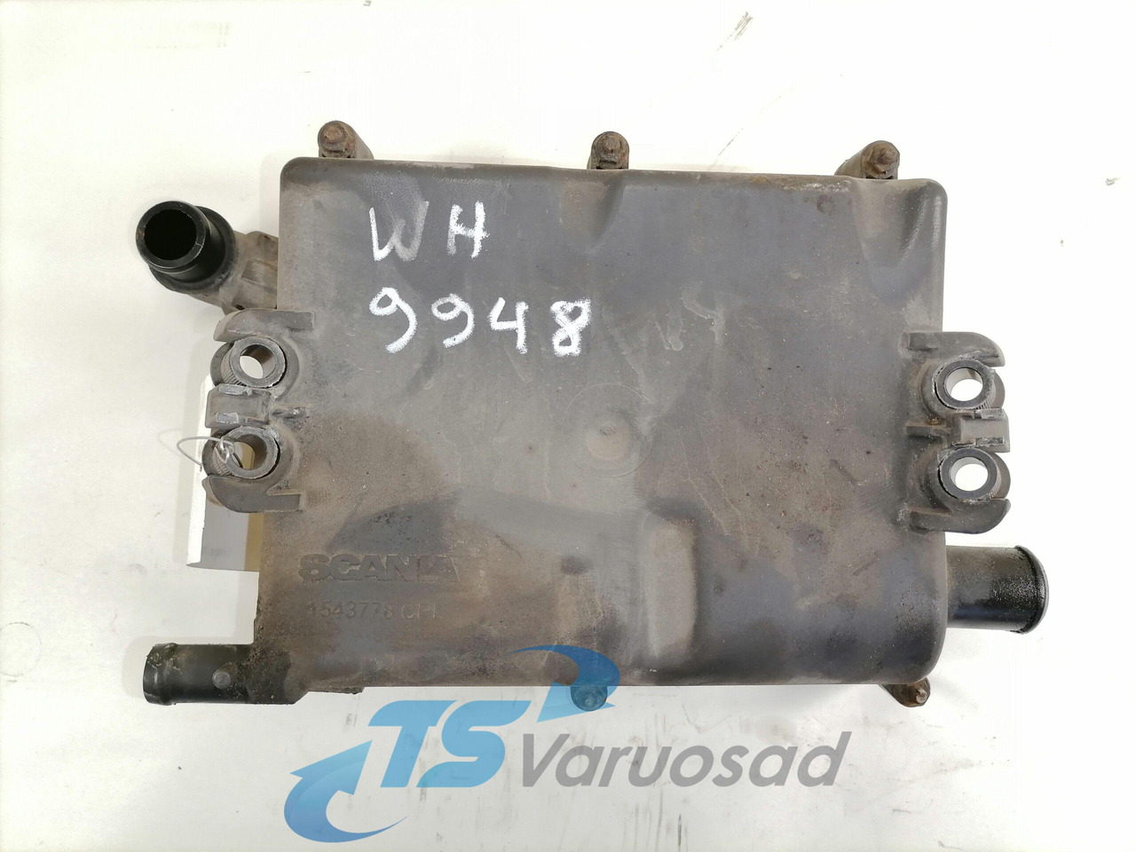 Scania Karterituulutusfiltri korpus 1543778 - Crankcase for Truck: picture 3 Scania Karterituulutusfiltri korpus 1543778 - Crankcase for Truck: picture 3