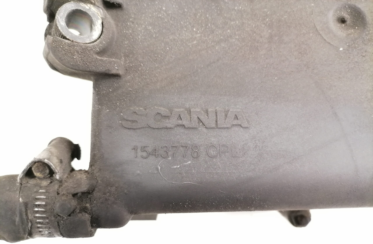Scania Karterituulutusfiltri korpus 1543778 - Crankcase for Truck: picture 3 Scania Karterituulutusfiltri korpus 1543778 - Crankcase for Truck: picture 3