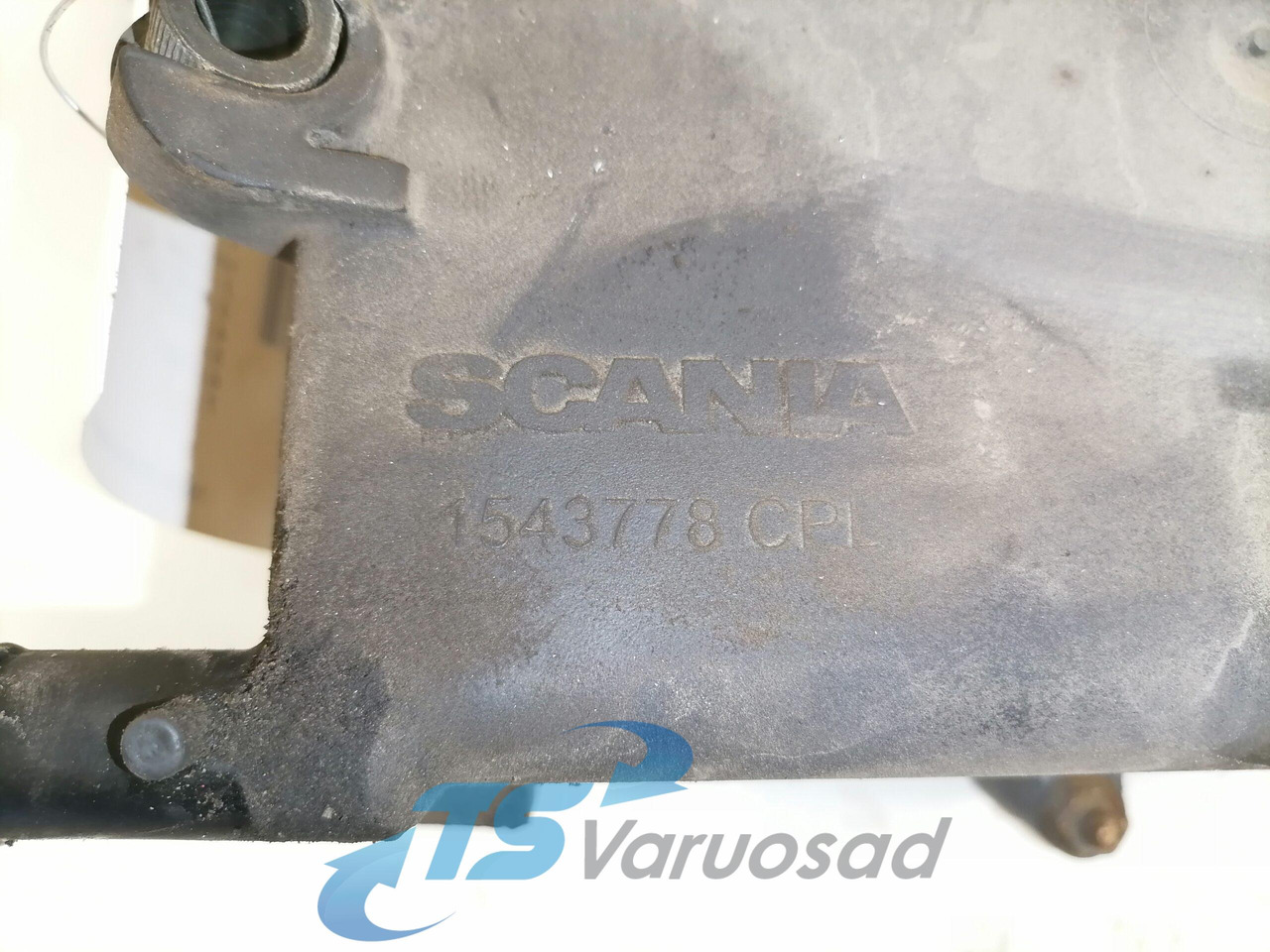Scania Karterituulutusfiltri korpus 1543778 - Crankcase for Truck: picture 4 Scania Karterituulutusfiltri korpus 1543778 - Crankcase for Truck: picture 4