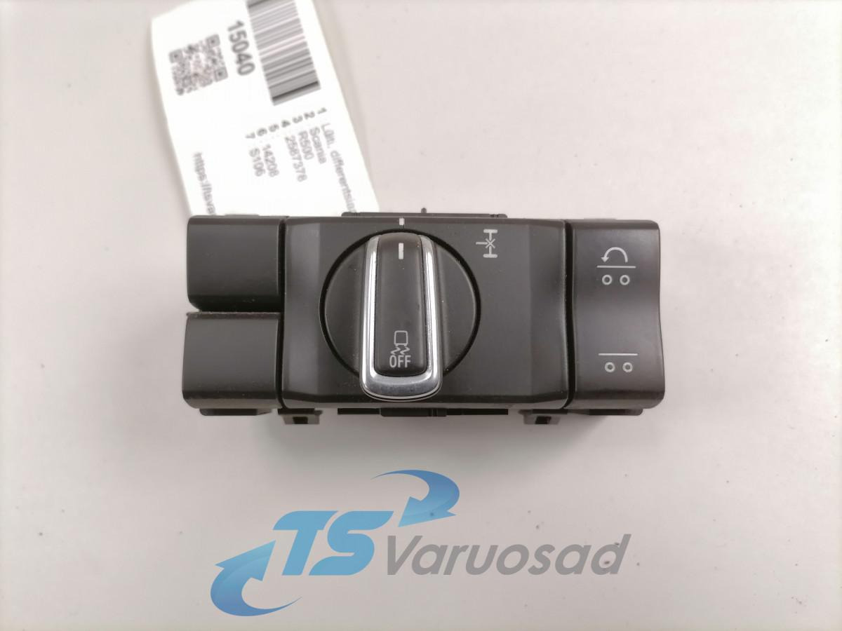 Scania Lüliti, differentsiaalilukk 2587378 - Cab for Truck: picture 3 Scania Lüliti, differentsiaalilukk 2587378 - Cab for Truck: picture 3