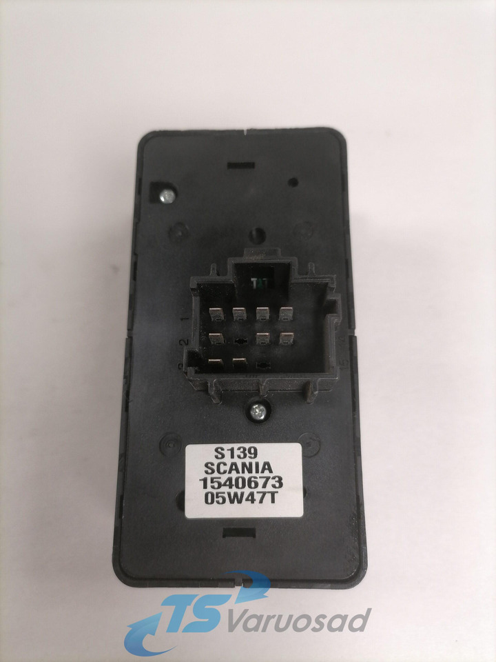 Scania Lüliti, esituled 1540673 - Cab for Truck: picture 4 Scania Lüliti, esituled 1540673 - Cab for Truck: picture 4