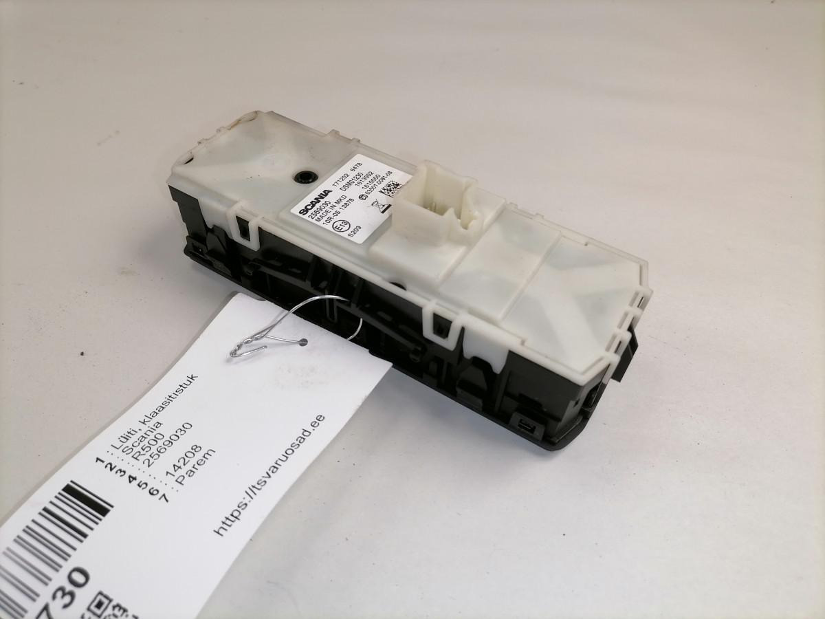 Scania Lüliti, klaasitõstuk 2569030 - Cab for Truck: picture 4 Scania Lüliti, klaasitõstuk 2569030 - Cab for Truck: picture 4