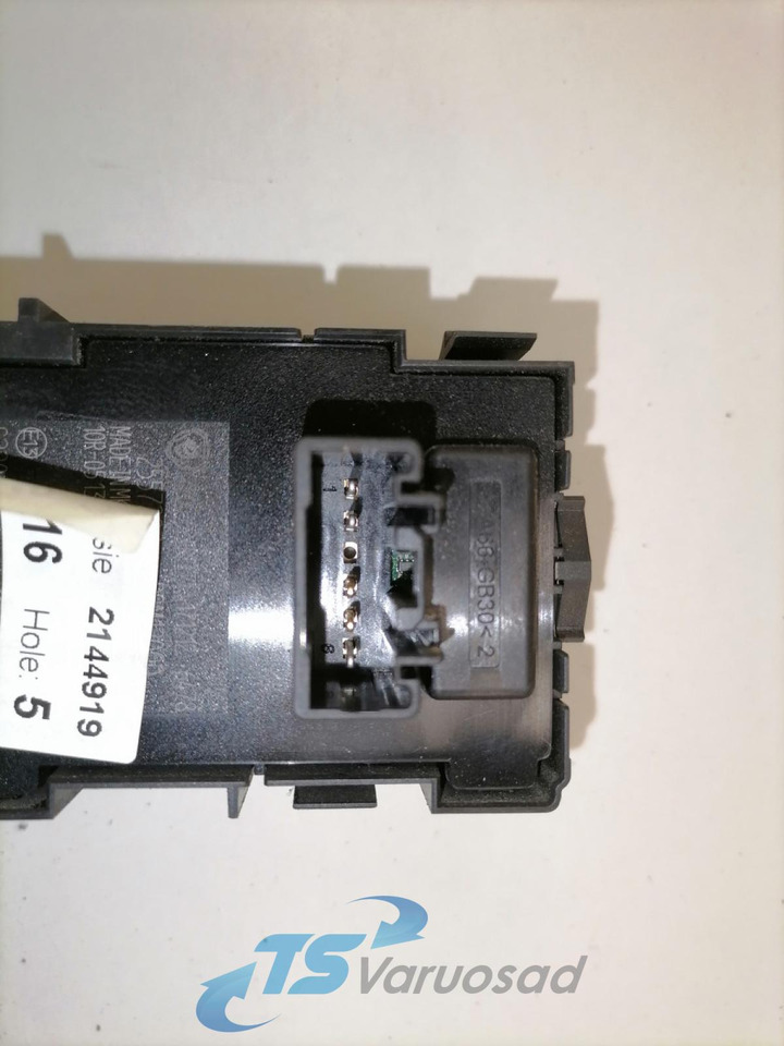 Scania Lülitite moodul 2557283 - Cab for Truck: picture 5 Scania Lülitite moodul 2557283 - Cab for Truck: picture 5