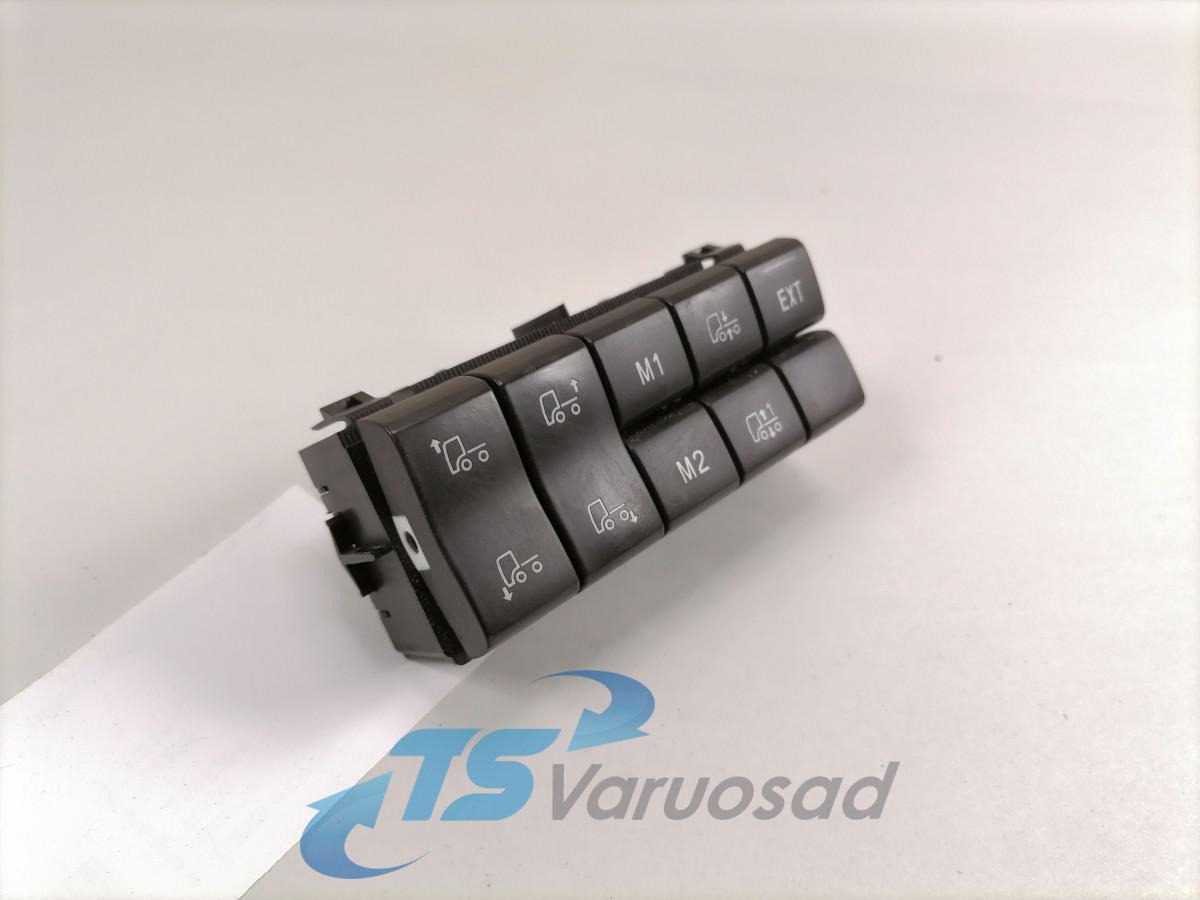 Scania Lülitite moodul 2557284 - Cab for Truck: picture 2 Scania Lülitite moodul 2557284 - Cab for Truck: picture 2