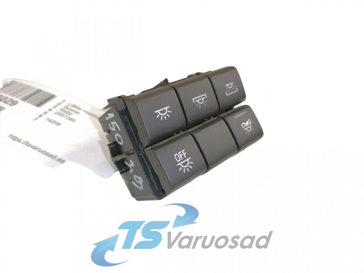 Scania Lülitite moodul 2557285 - Cab for Truck: picture 1 Scania Lülitite moodul 2557285 - Cab for Truck: picture 1