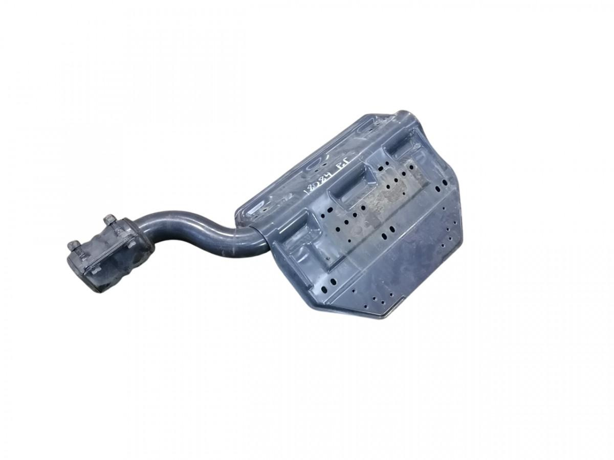 Scania Mudguard bracket 2476460 - Universal part for Truck: picture 1 Scania Mudguard bracket 2476460 - Universal part for Truck: picture 1