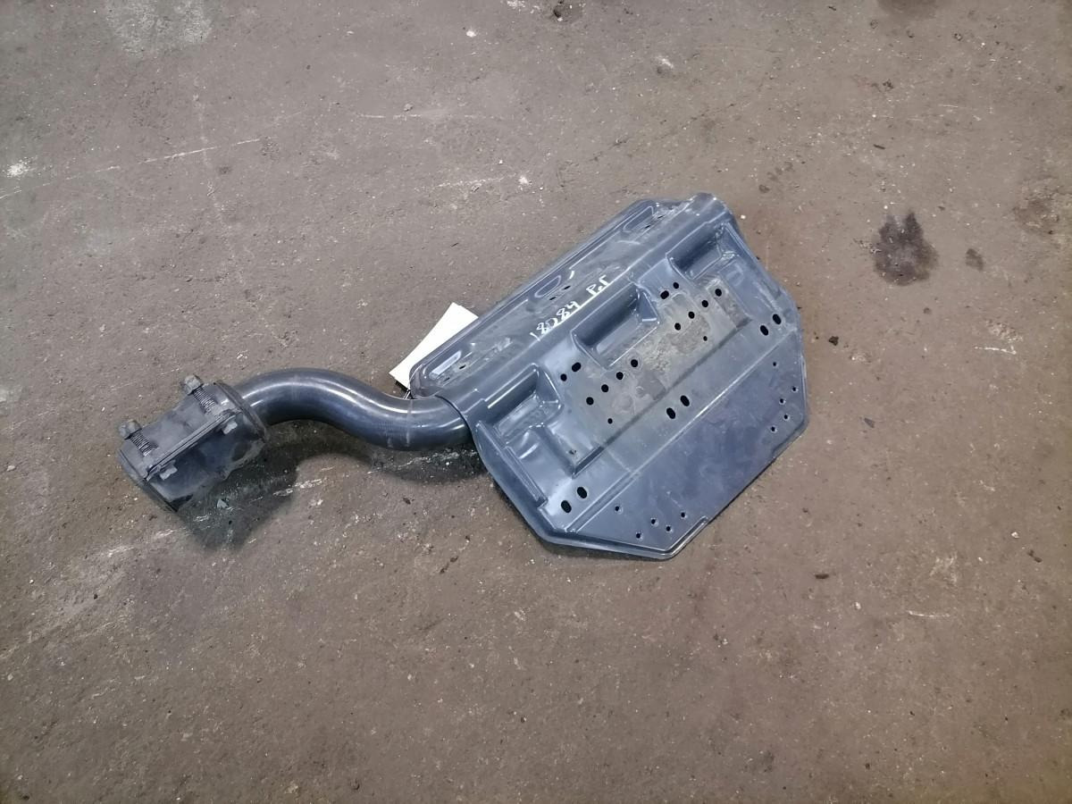 Scania Mudguard bracket 2476460 - Universal part for Truck: picture 2 Scania Mudguard bracket 2476460 - Universal part for Truck: picture 2