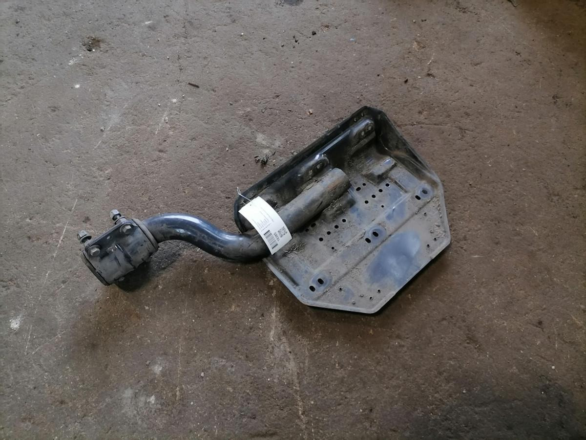 Scania Mudguard bracket 2476461 - Universal part for Truck: picture 3 Scania Mudguard bracket 2476461 - Universal part for Truck: picture 3