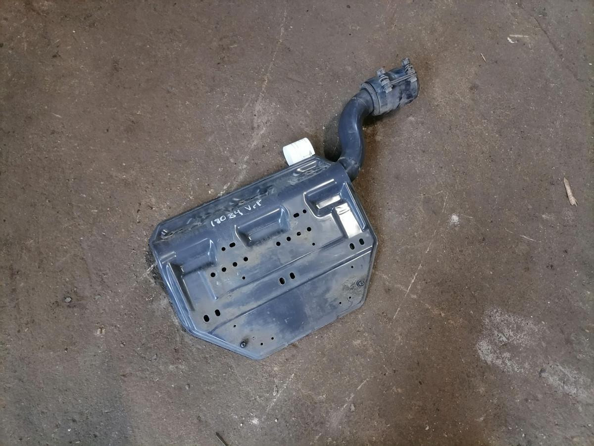 Scania Mudguard bracket 2476461 - Universal part for Truck: picture 2 Scania Mudguard bracket 2476461 - Universal part for Truck: picture 2