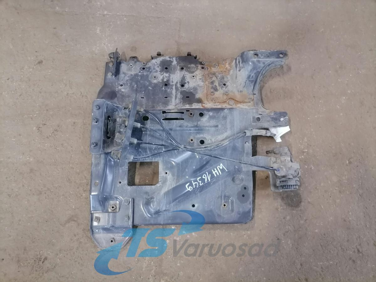 Scania Mudguard bracket 2571819 - Universal part for Truck: picture 2 Scania Mudguard bracket 2571819 - Universal part for Truck: picture 2