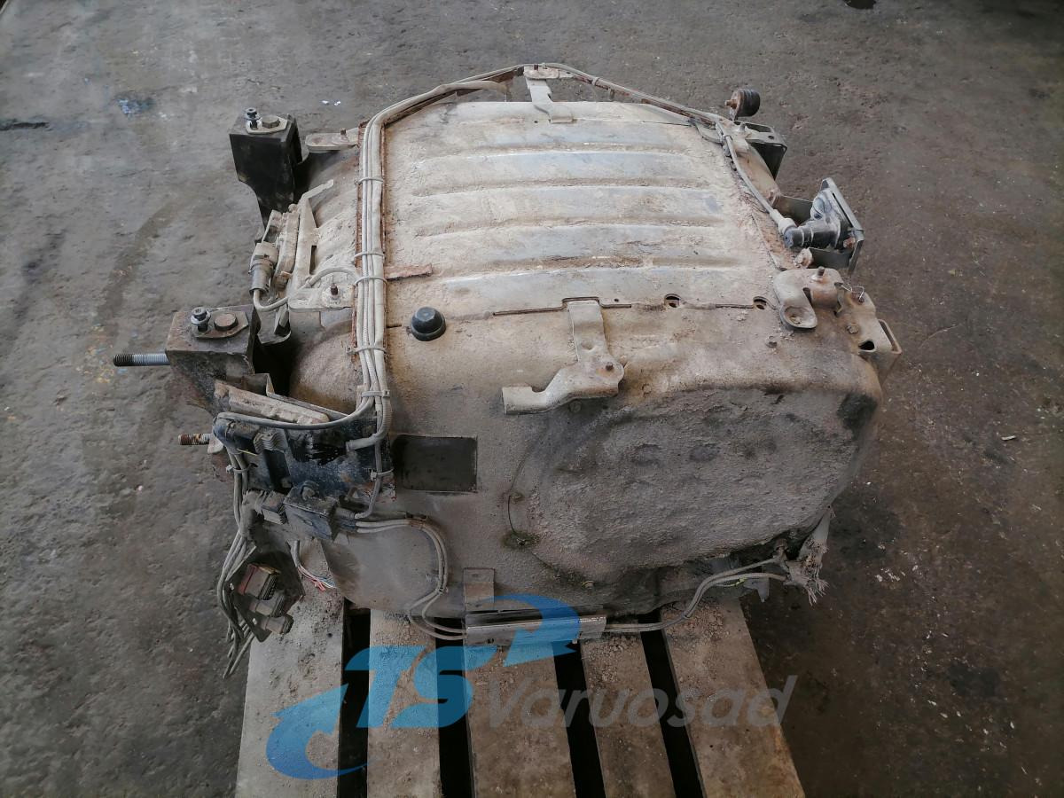 Scania Muffler 2081012 - Muffler for Truck: picture 3 Scania Muffler 2081012 - Muffler for Truck: picture 3