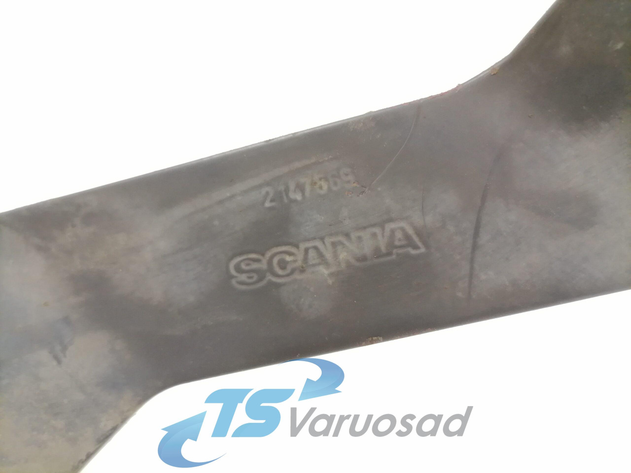 Scania Muffler carrier 1832268 - Muffler for Truck: picture 3 Scania Muffler carrier 1832268 - Muffler for Truck: picture 3