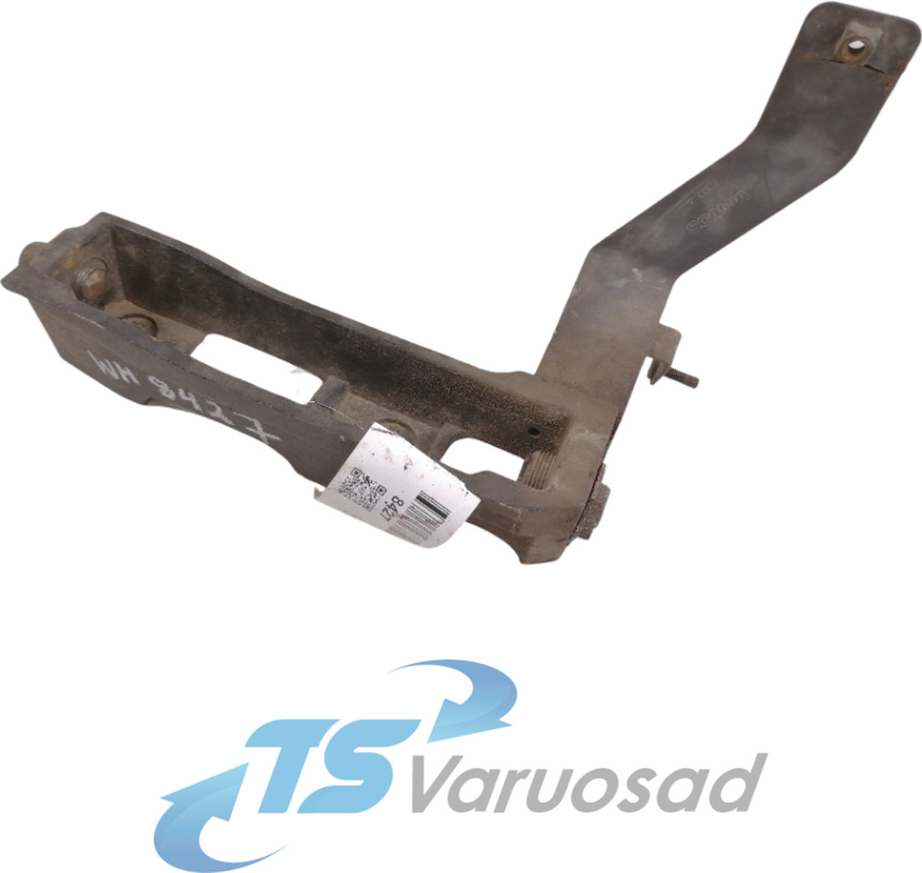 Scania Muffler carrier 1832268 - Muffler for Truck: picture 1 Scania Muffler carrier 1832268 - Muffler for Truck: picture 1