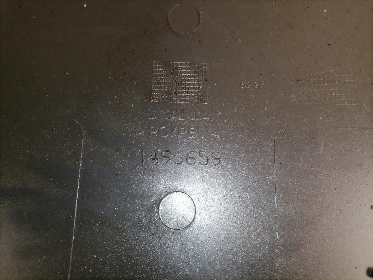 Scania Muffler cover 1536789 - Muffler for Truck: picture 4 Scania Muffler cover 1536789 - Muffler for Truck: picture 4