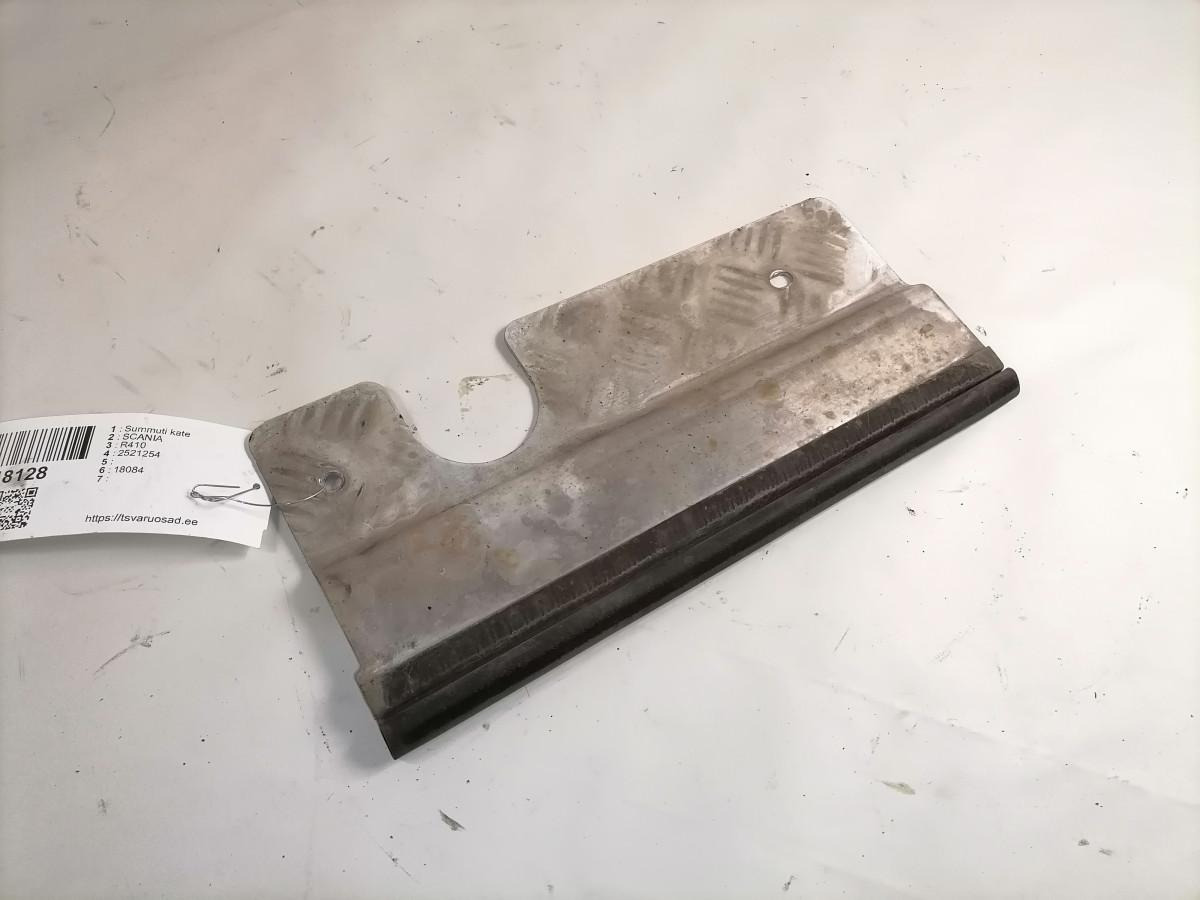 Scania Muffler cover 2521254 - Muffler for Truck: picture 3 Scania Muffler cover 2521254 - Muffler for Truck: picture 3