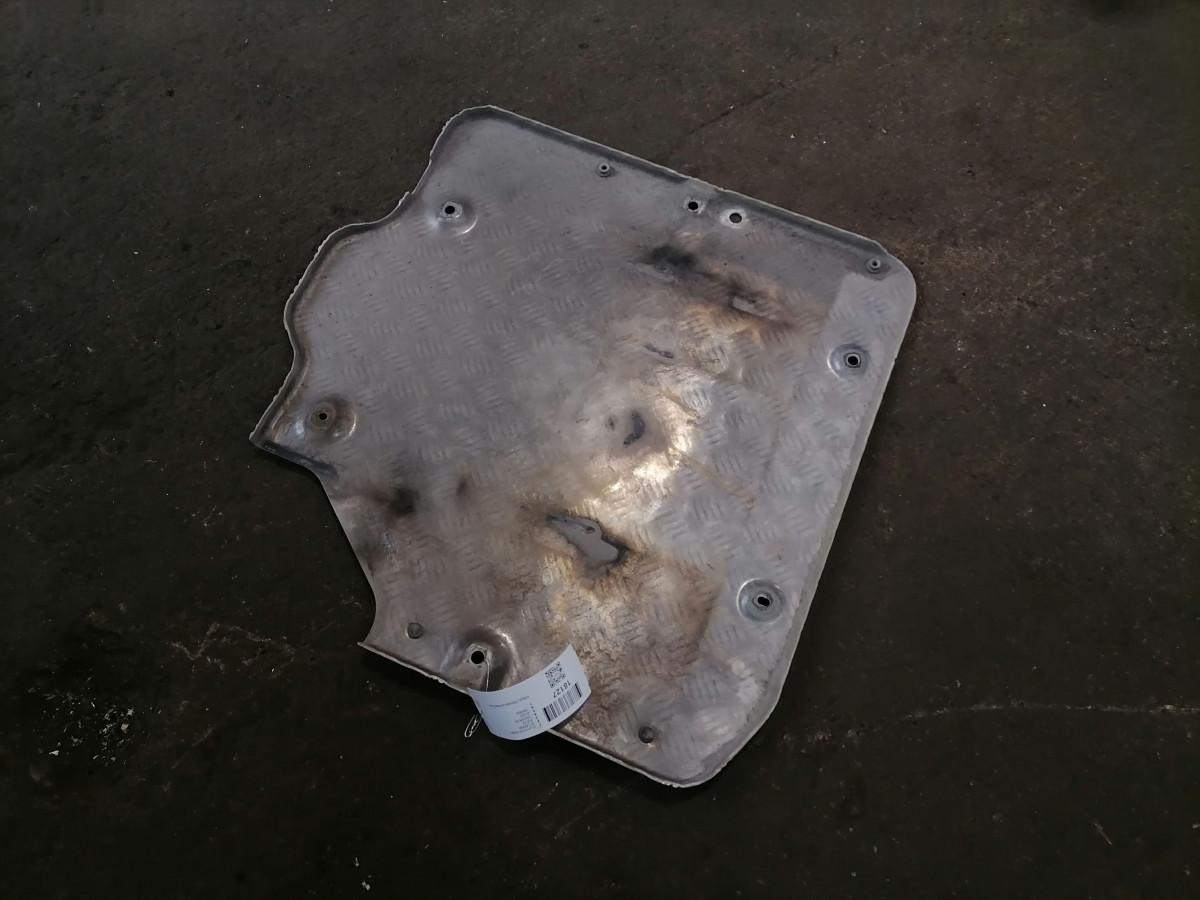 Scania Muffler cover 2589836 - Muffler for Truck: picture 4 Scania Muffler cover 2589836 - Muffler for Truck: picture 4