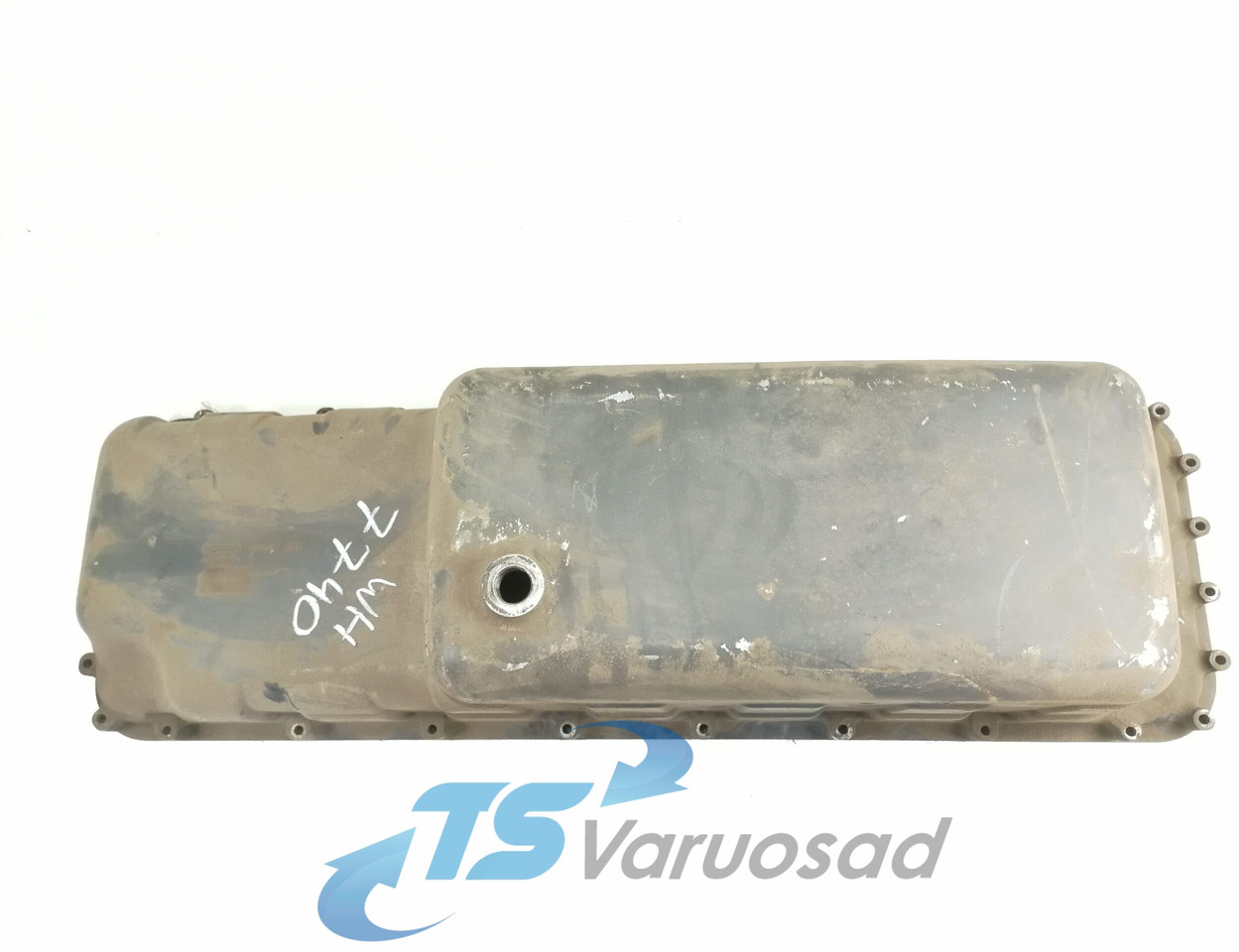 Scania Oil sump 1549598 - Oil pan for Truck: picture 5 Scania Oil sump 1549598 - Oil pan for Truck: picture 5