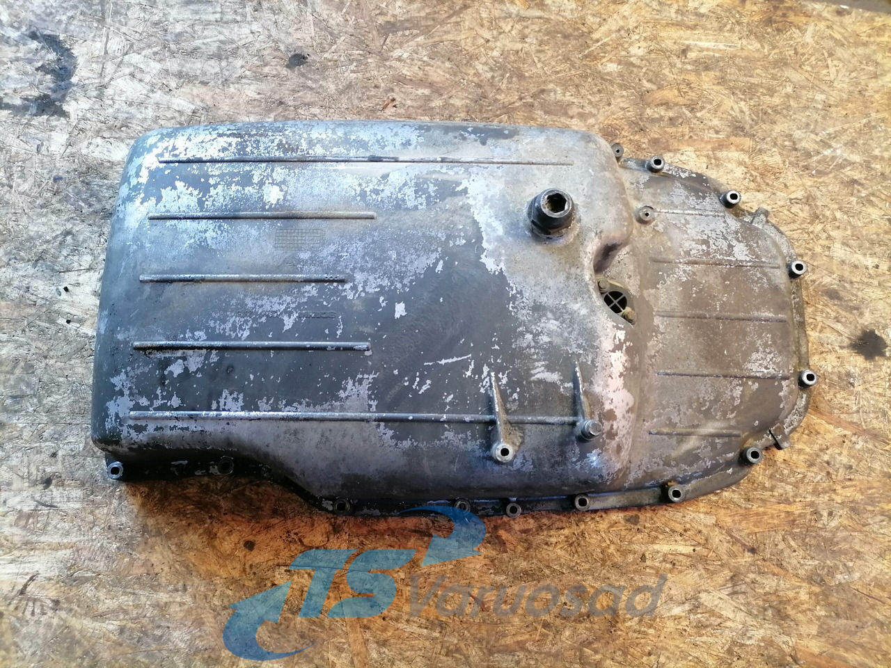 Scania Oil sump 1762255 - Oil pan for Truck: picture 3 Scania Oil sump 1762255 - Oil pan for Truck: picture 3