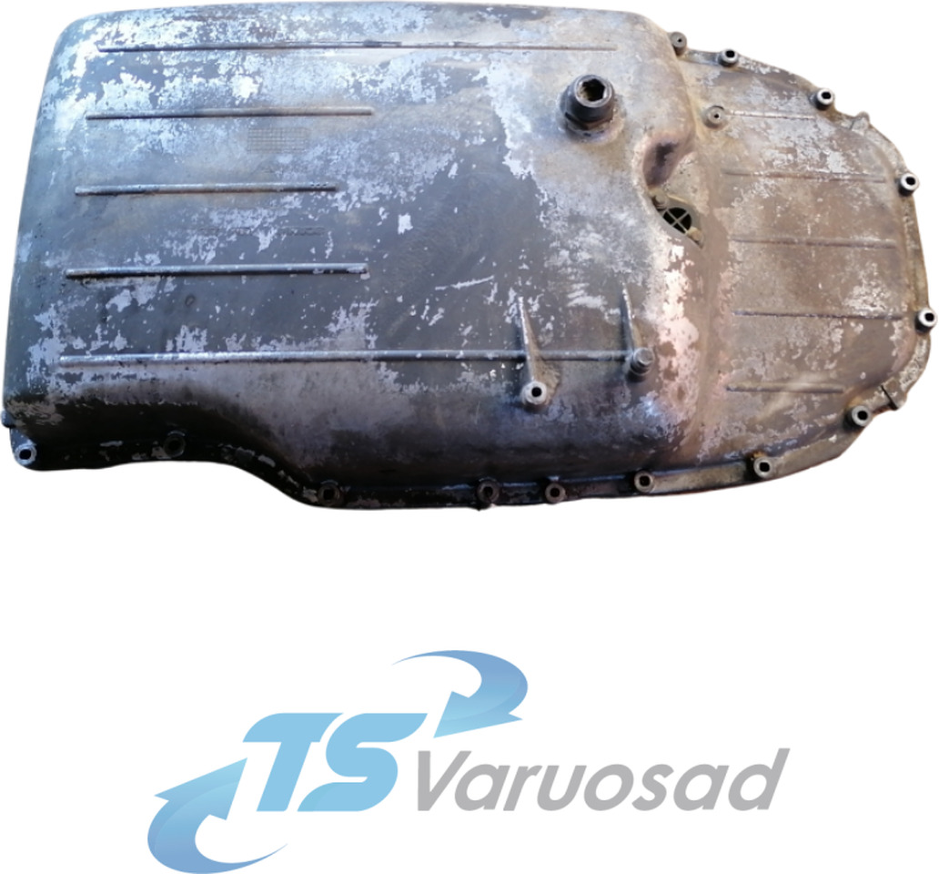 Scania Oil sump 1762255 - Oil pan for Truck: picture 1 Scania Oil sump 1762255 - Oil pan for Truck: picture 1