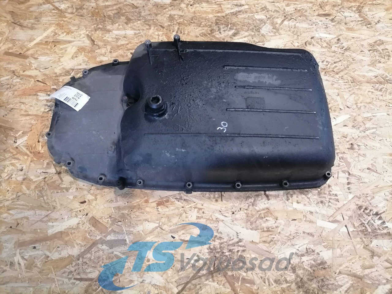 Scania Oil sump 2023780 - Oil pan for Truck: picture 2 Scania Oil sump 2023780 - Oil pan for Truck: picture 2