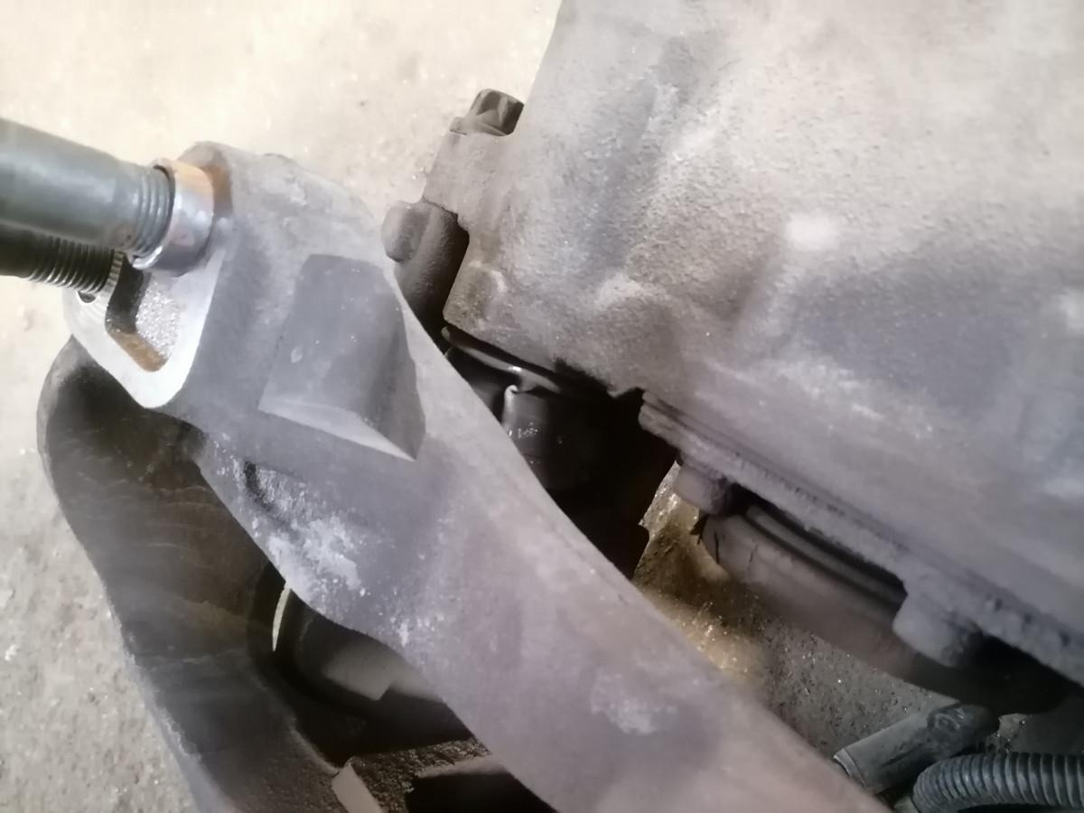 Scania Pidurisadul 2541986 - Brake parts for Truck: picture 5 Scania Pidurisadul 2541986 - Brake parts for Truck: picture 5