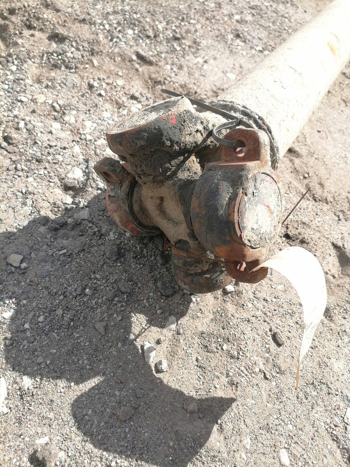 Scania Propeller shaft 1758613 - Propeller shaft for Truck: picture 4 Scania Propeller shaft 1758613 - Propeller shaft for Truck: picture 4
