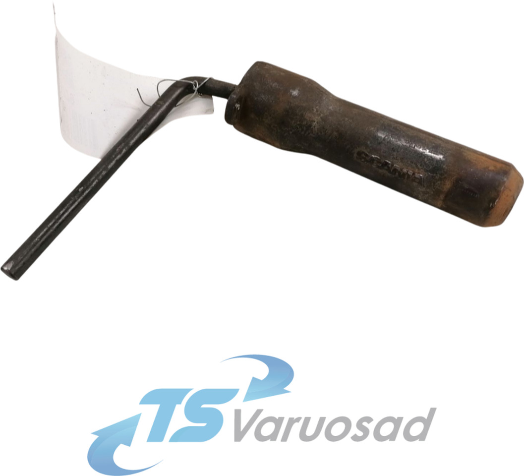 Scania Pukseerimise sõrm 1347896 - Fifth wheel coupling for Truck: picture 1 Scania Pukseerimise sõrm 1347896 - Fifth wheel coupling for Truck: picture 1