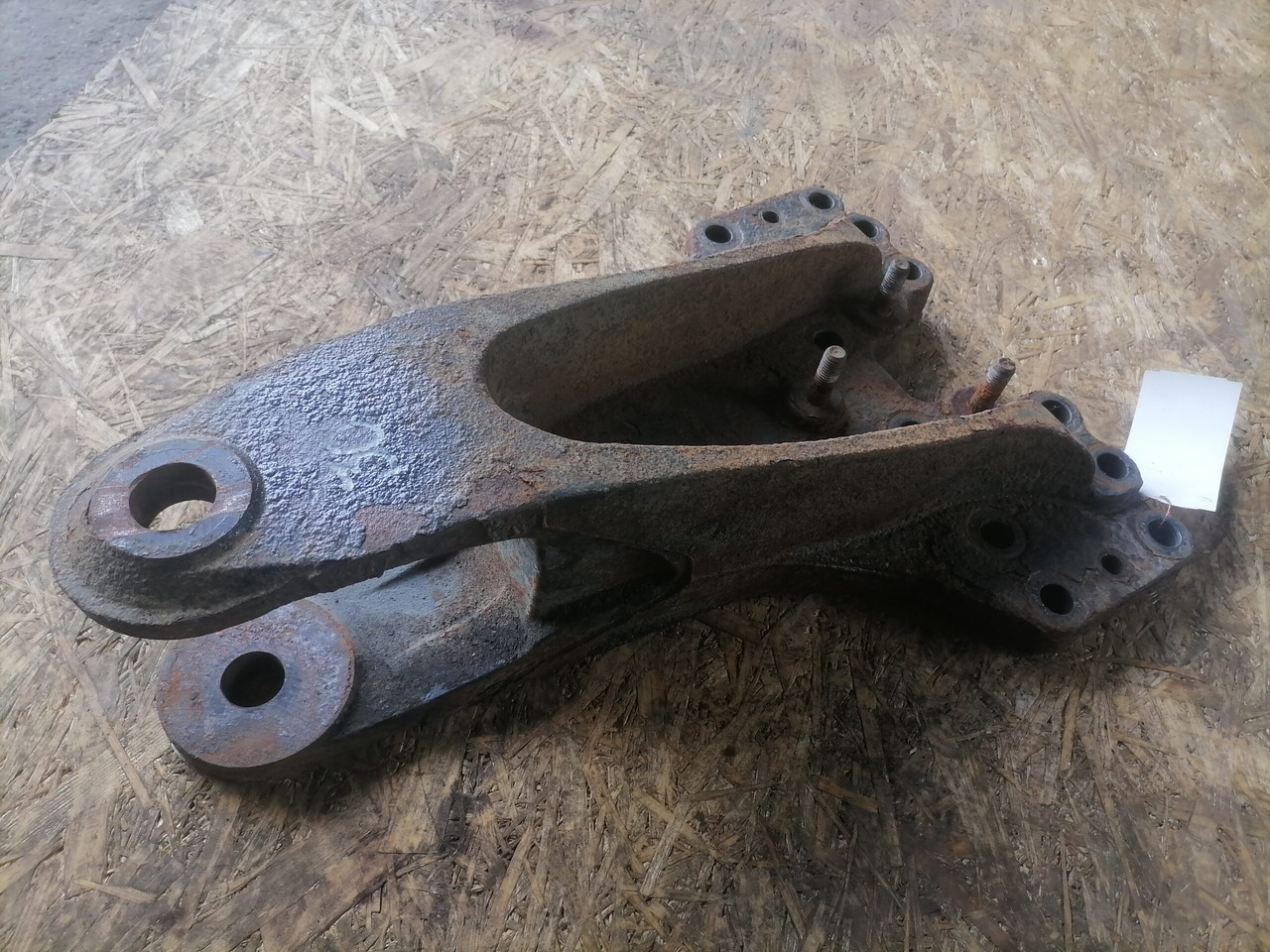 Scania Rear axel spring 1799578 - Suspension for Truck: picture 2 Scania Rear axel spring 1799578 - Suspension for Truck: picture 2