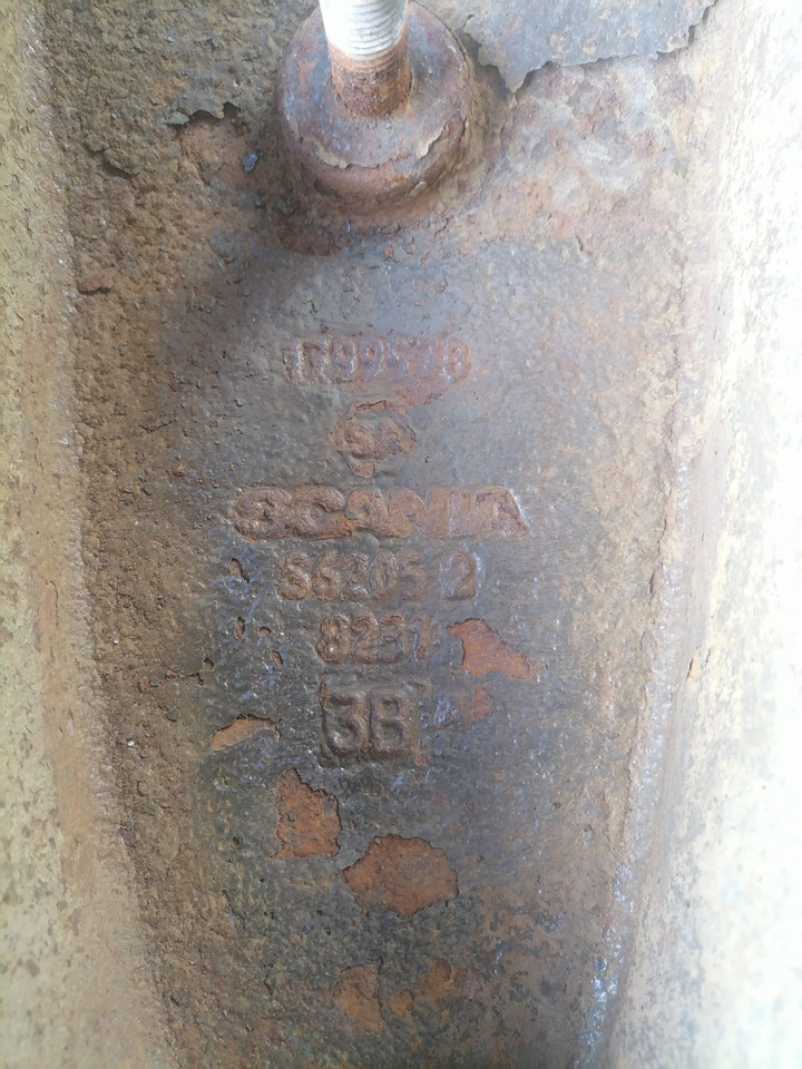 Scania Rear axel spring 1799578 - Suspension for Truck: picture 3 Scania Rear axel spring 1799578 - Suspension for Truck: picture 3