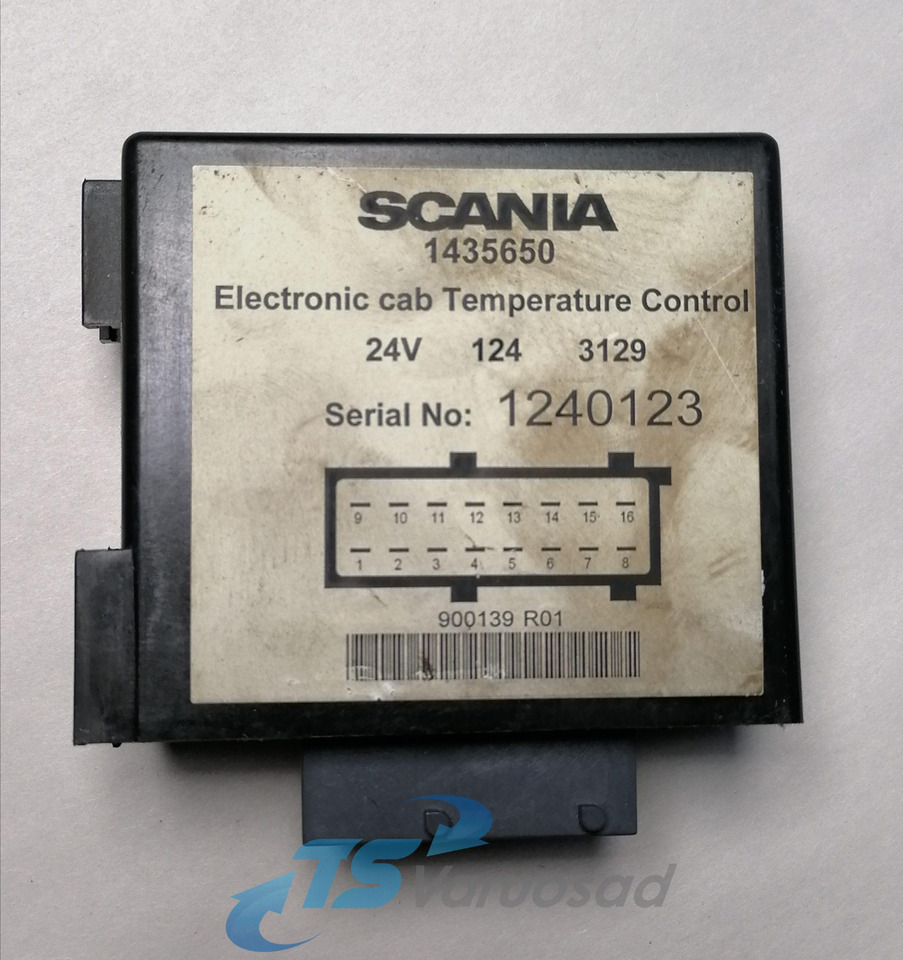 Scania Relay 1435650 - Relay for Truck: picture 2 Scania Relay 1435650 - Relay for Truck: picture 2