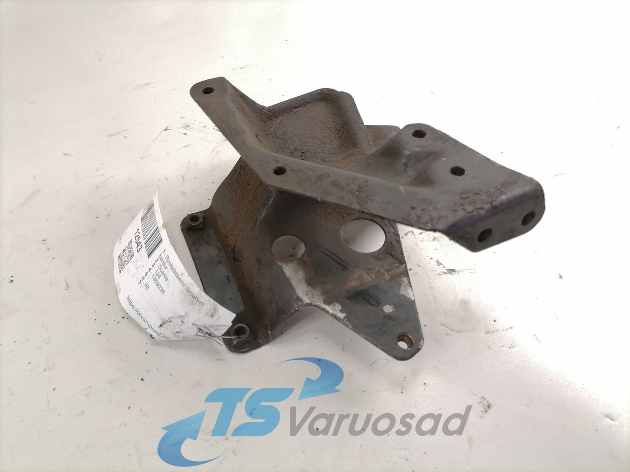 Scania Roolisüsteemi õlimahuti kandur 1369036 - Steering hose for Truck: picture 2 Scania Roolisüsteemi õlimahuti kandur 1369036 - Steering hose for Truck: picture 2