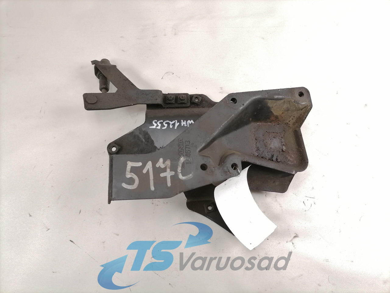 Scania Roolisüsteemi õlimahuti kandur 1446713 - Steering hose for Truck: picture 1 Scania Roolisüsteemi õlimahuti kandur 1446713 - Steering hose for Truck: picture 1