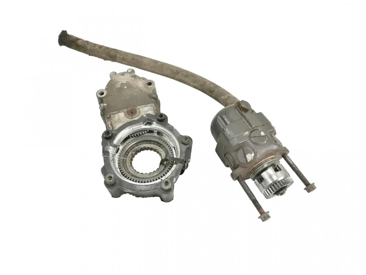 Scania Roolivõimendi õlipump + väljavõte 1734726 - Steering pump for Truck: picture 1 Scania Roolivõimendi õlipump + väljavõte 1734726 - Steering pump for Truck: picture 1
