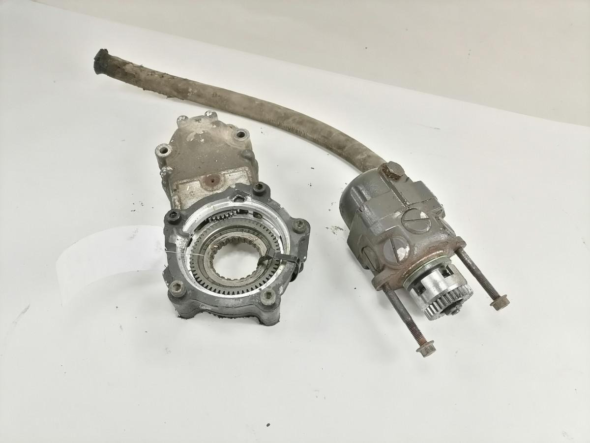 Scania Roolivõimendi õlipump + väljavõte 1734726 - Steering pump for Truck: picture 2 Scania Roolivõimendi õlipump + väljavõte 1734726 - Steering pump for Truck: picture 2
