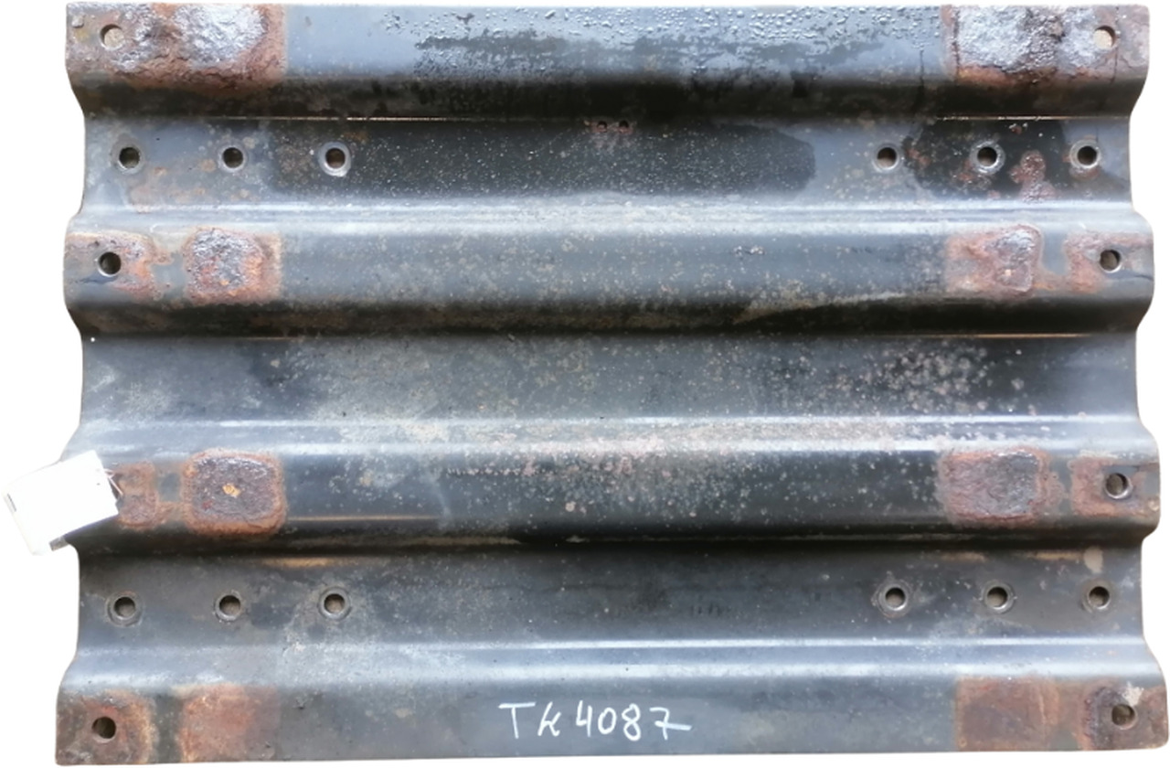 Scania Saddle plate 2061804 - Fifth wheel coupling for Truck: picture 1 Scania Saddle plate 2061804 - Fifth wheel coupling for Truck: picture 1