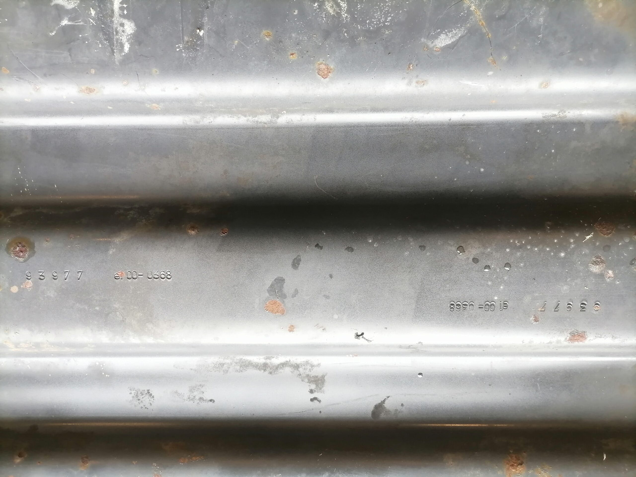 Scania Saddle plate 2061804 - Fifth wheel coupling for Truck: picture 4 Scania Saddle plate 2061804 - Fifth wheel coupling for Truck: picture 4