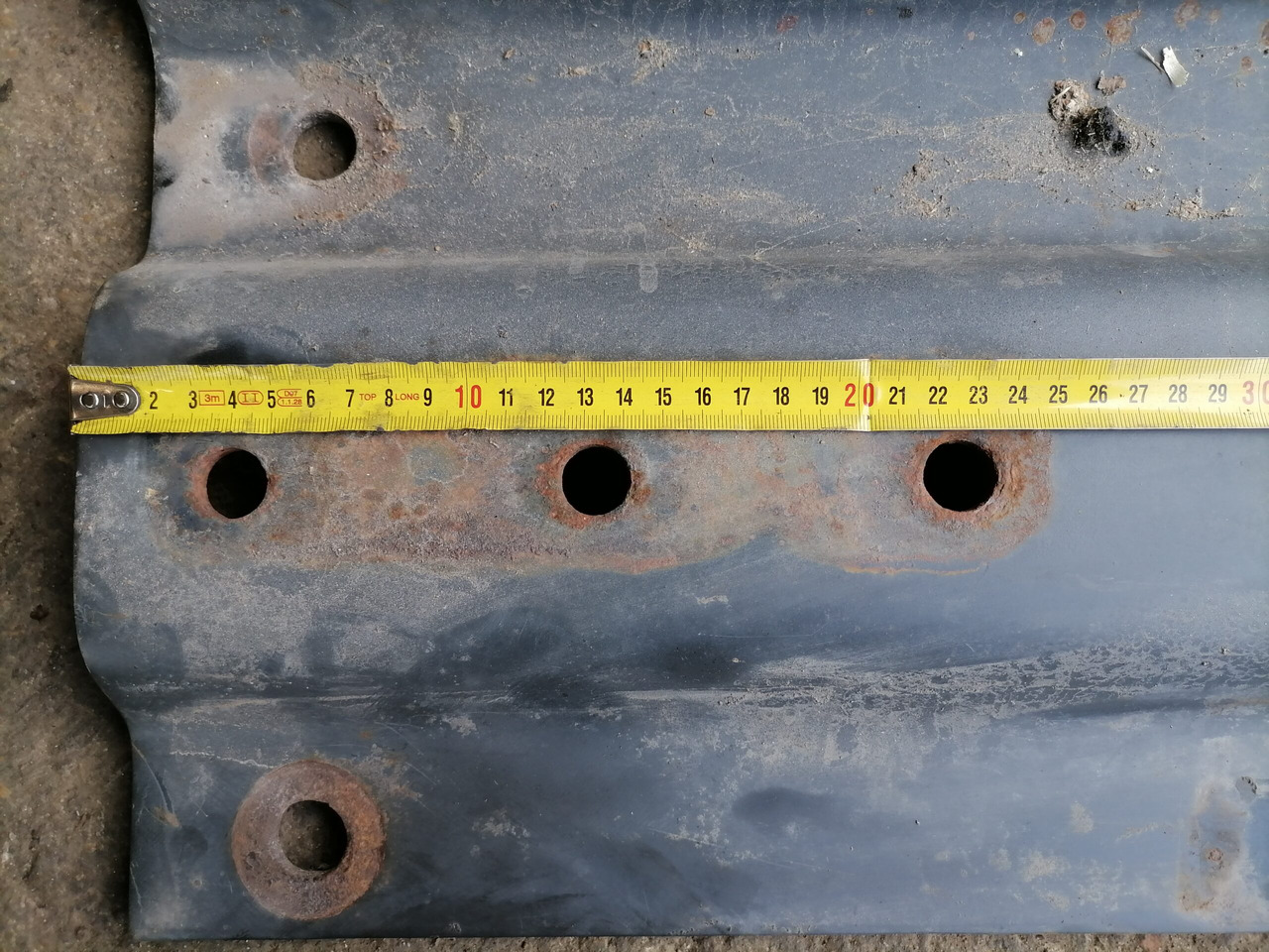 Scania Saddle plate MP4102 - Fifth wheel coupling for Truck: picture 5 Scania Saddle plate MP4102 - Fifth wheel coupling for Truck: picture 5