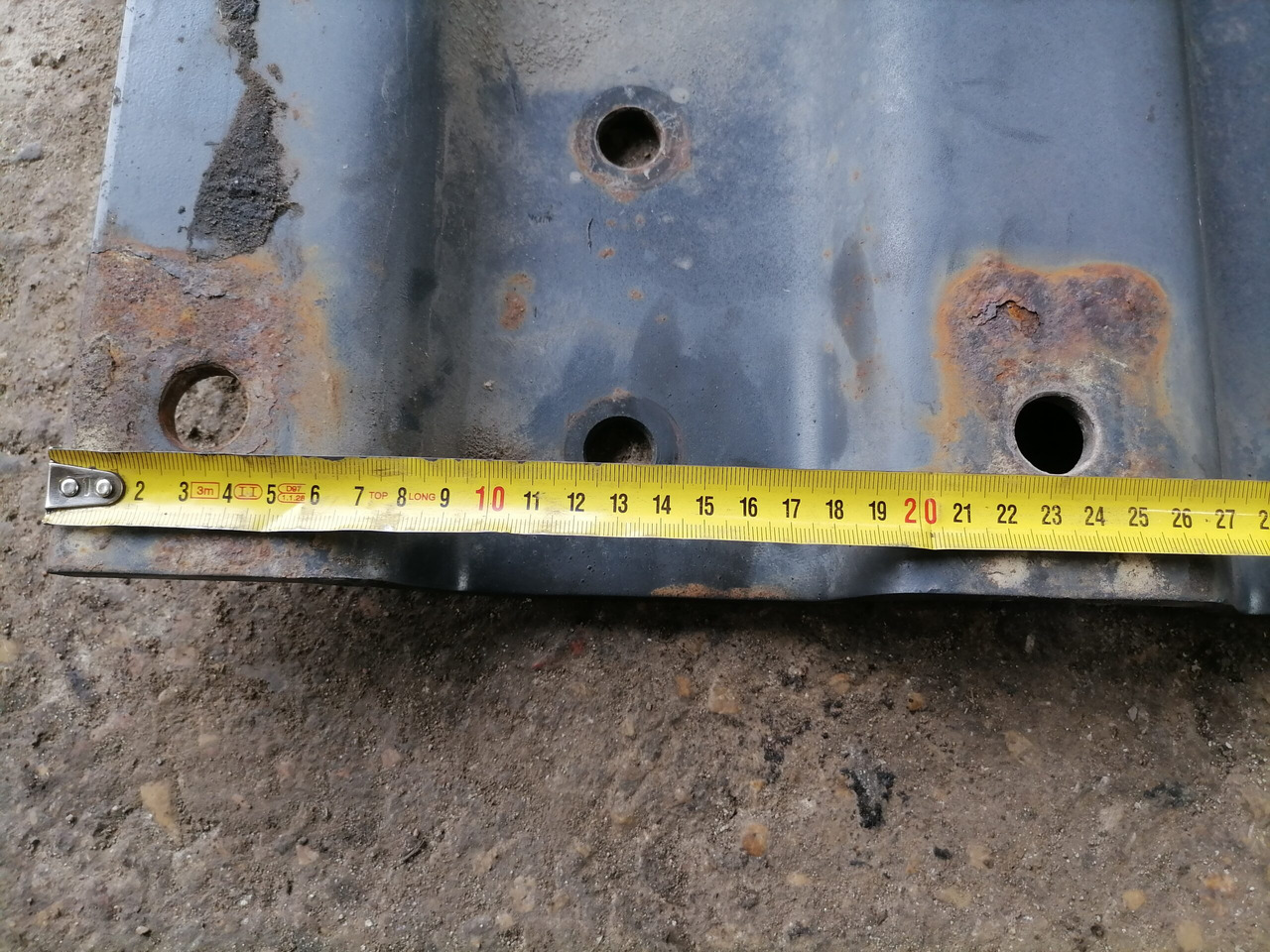 Scania Saddle plate MP4102 - Fifth wheel coupling for Truck: picture 4 Scania Saddle plate MP4102 - Fifth wheel coupling for Truck: picture 4