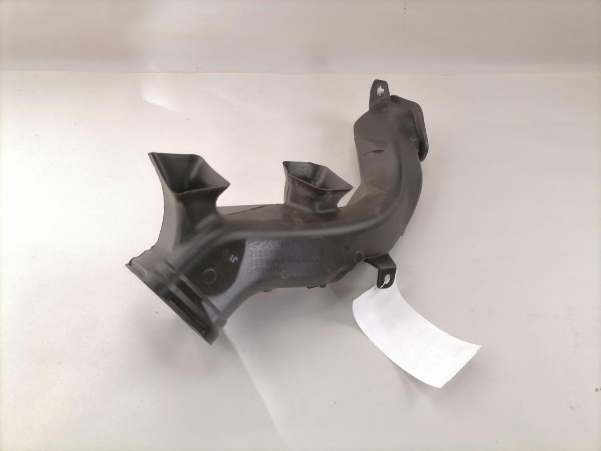 Scania Salongi õhutoru 2125754 - Heating/ Ventilation for Truck: picture 2 Scania Salongi õhutoru 2125754 - Heating/ Ventilation for Truck: picture 2