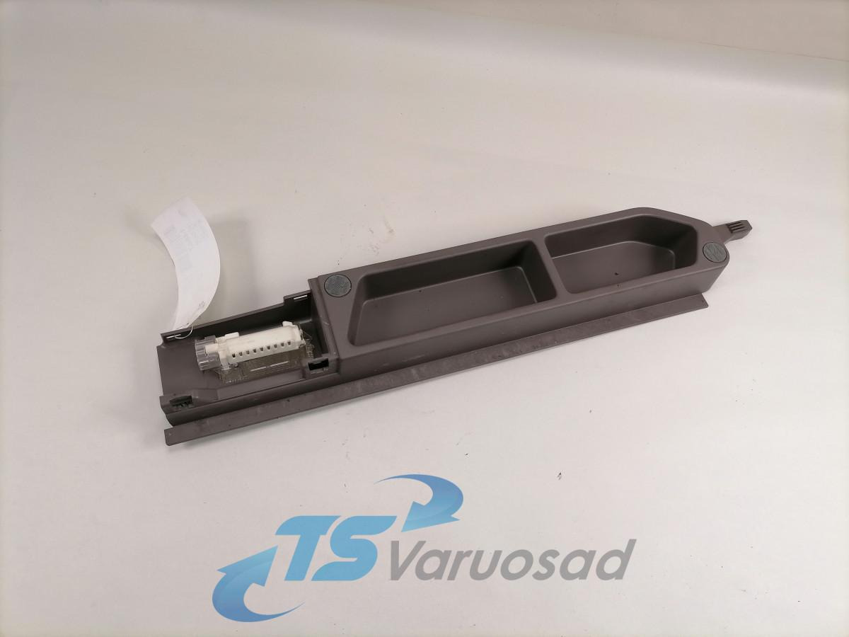 Scania Salongi plastik 2038407 - Universal part for Truck: picture 2 Scania Salongi plastik 2038407 - Universal part for Truck: picture 2
