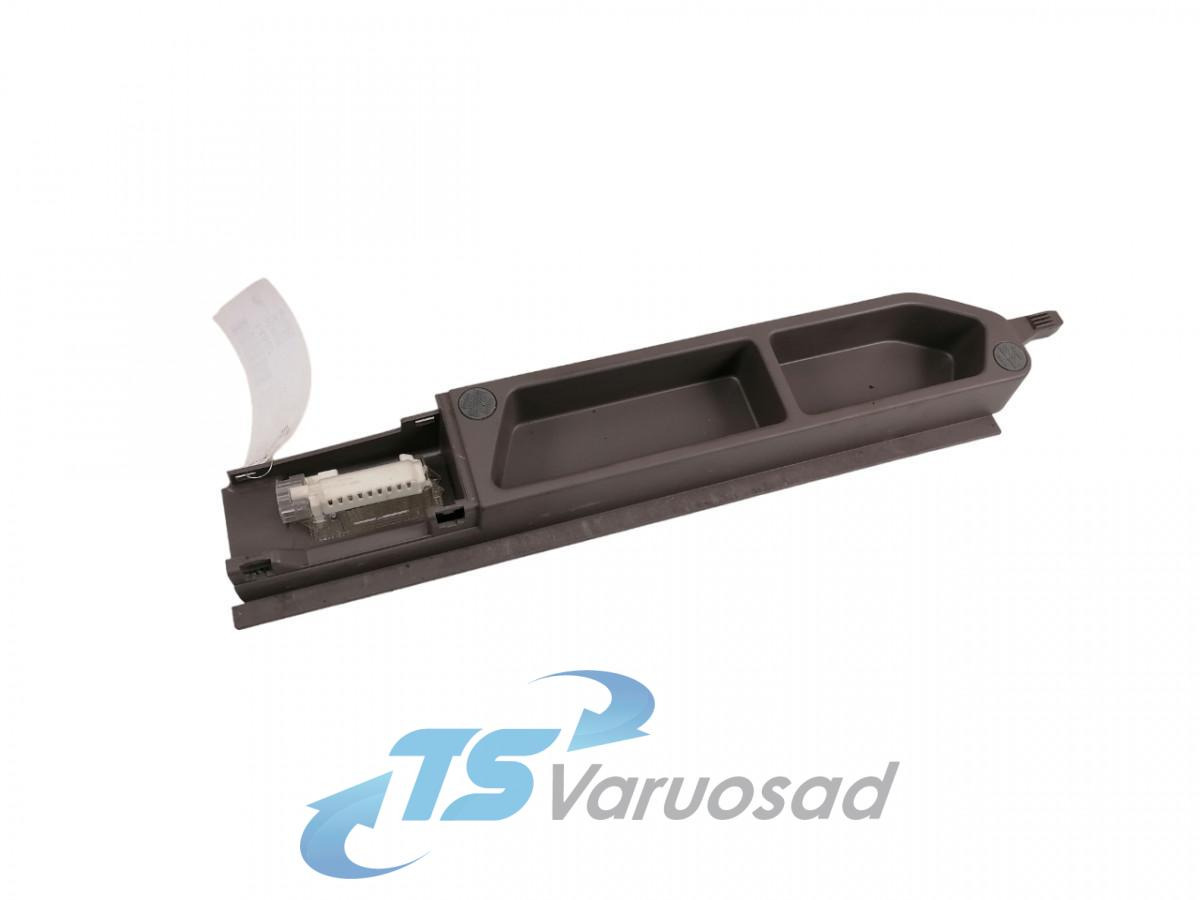 Scania Salongi plastik 2038407 - Universal part for Truck: picture 1 Scania Salongi plastik 2038407 - Universal part for Truck: picture 1
