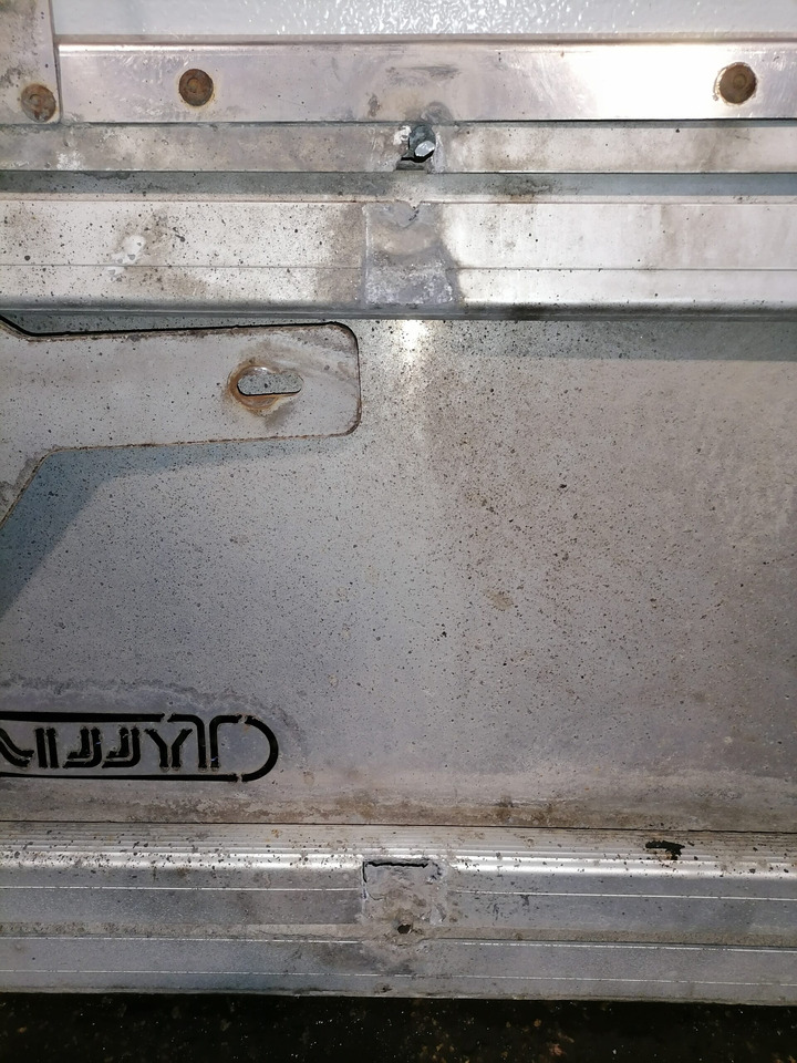 Scania Scania akukasti esine kate - - Aerodynamics/ Spoiler for Truck: picture 5 Scania Scania akukasti esine kate - - Aerodynamics/ Spoiler for Truck: picture 5