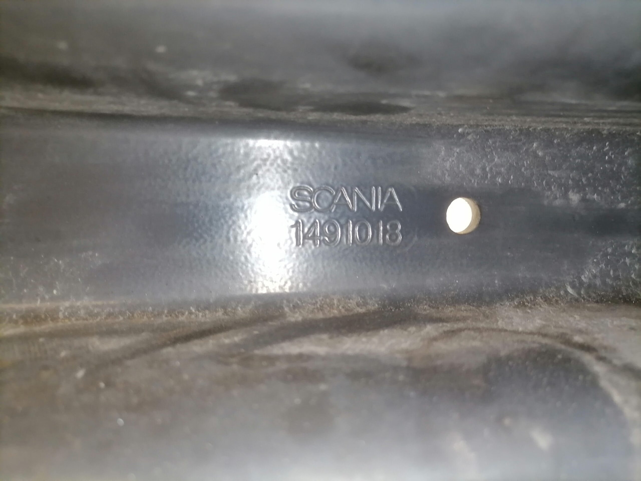 Scania Scania cab carrier 1491018 - Cab suspension for Truck: picture 2 Scania Scania cab carrier 1491018 - Cab suspension for Truck: picture 2