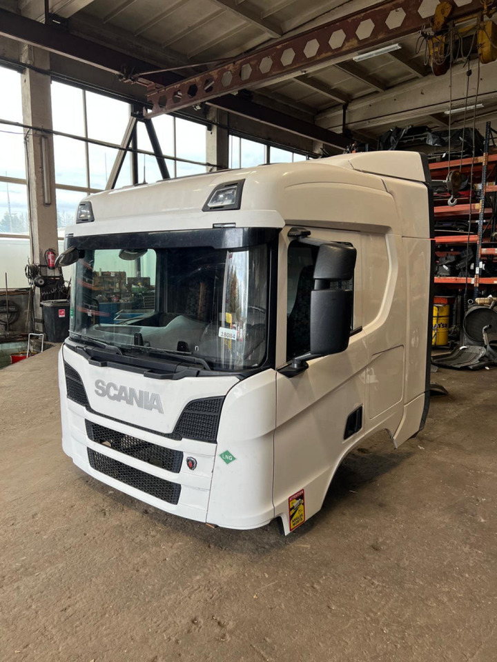 Scania Scania kabiin CR20N CR20N - Cab and interior for Truck: picture 1 Scania Scania kabiin CR20N CR20N - Cab and interior for Truck: picture 1