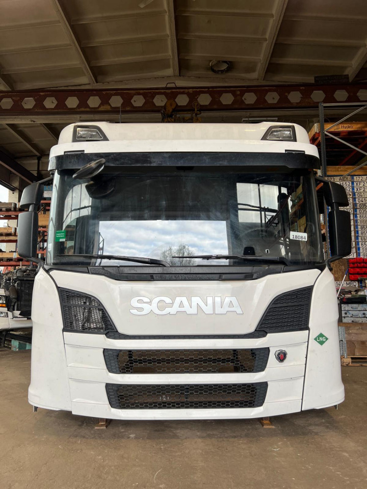 Scania Scania kabiin CR20N CR20N - Cab and interior for Truck: picture 2 Scania Scania kabiin CR20N CR20N - Cab and interior for Truck: picture 2