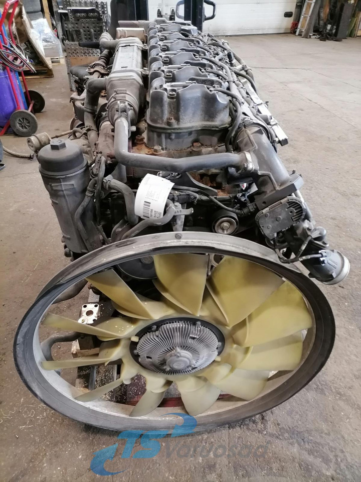 Scania Scania mootor OC13101 2737798 - Engine for Truck: picture 2 Scania Scania mootor OC13101 2737798 - Engine for Truck: picture 2